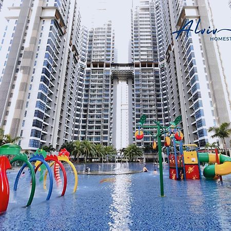 Апартаменти Atlantis Melaka By Alviv Management Екстер'єр фото