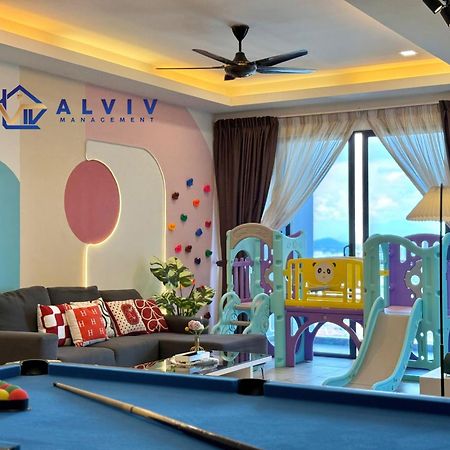 Апартаменти Atlantis Melaka By Alviv Management Екстер'єр фото