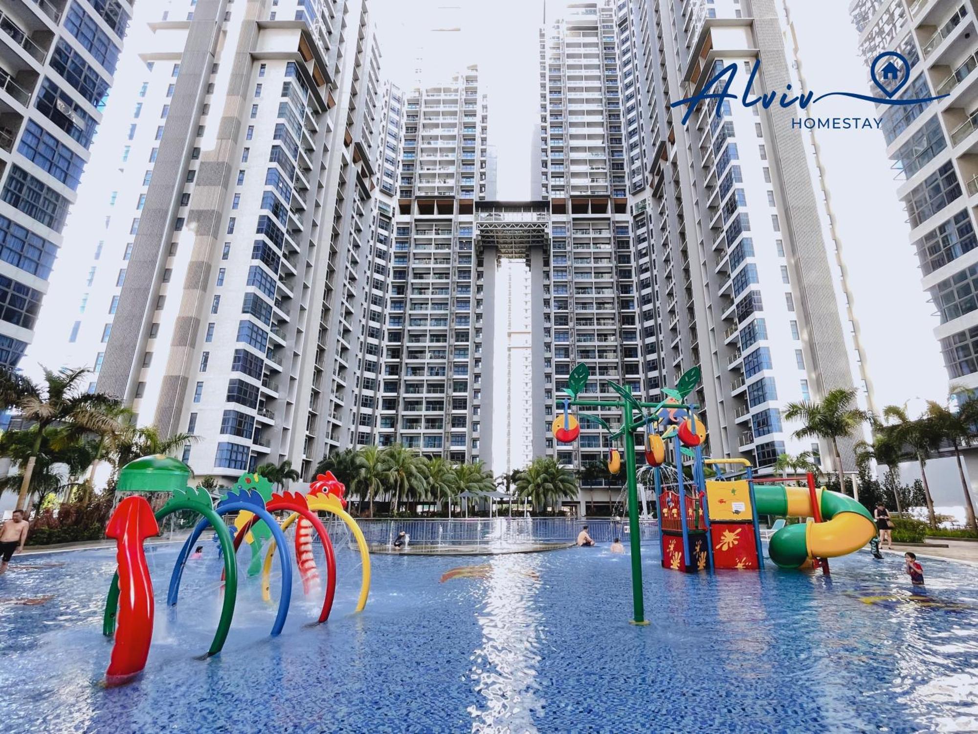 Апартаменти Atlantis Melaka By Alviv Management Екстер'єр фото