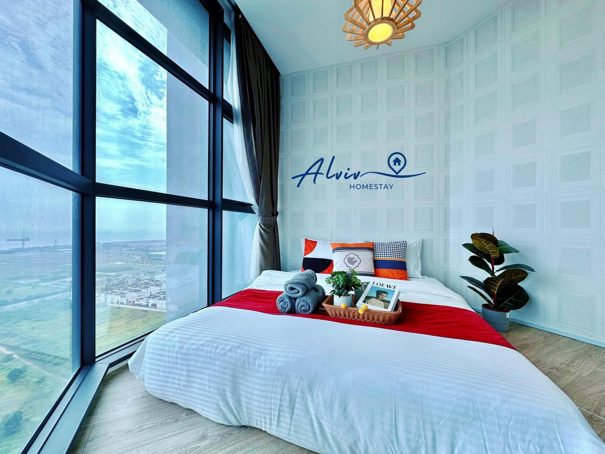 Апартаменти Atlantis Melaka By Alviv Management Екстер'єр фото