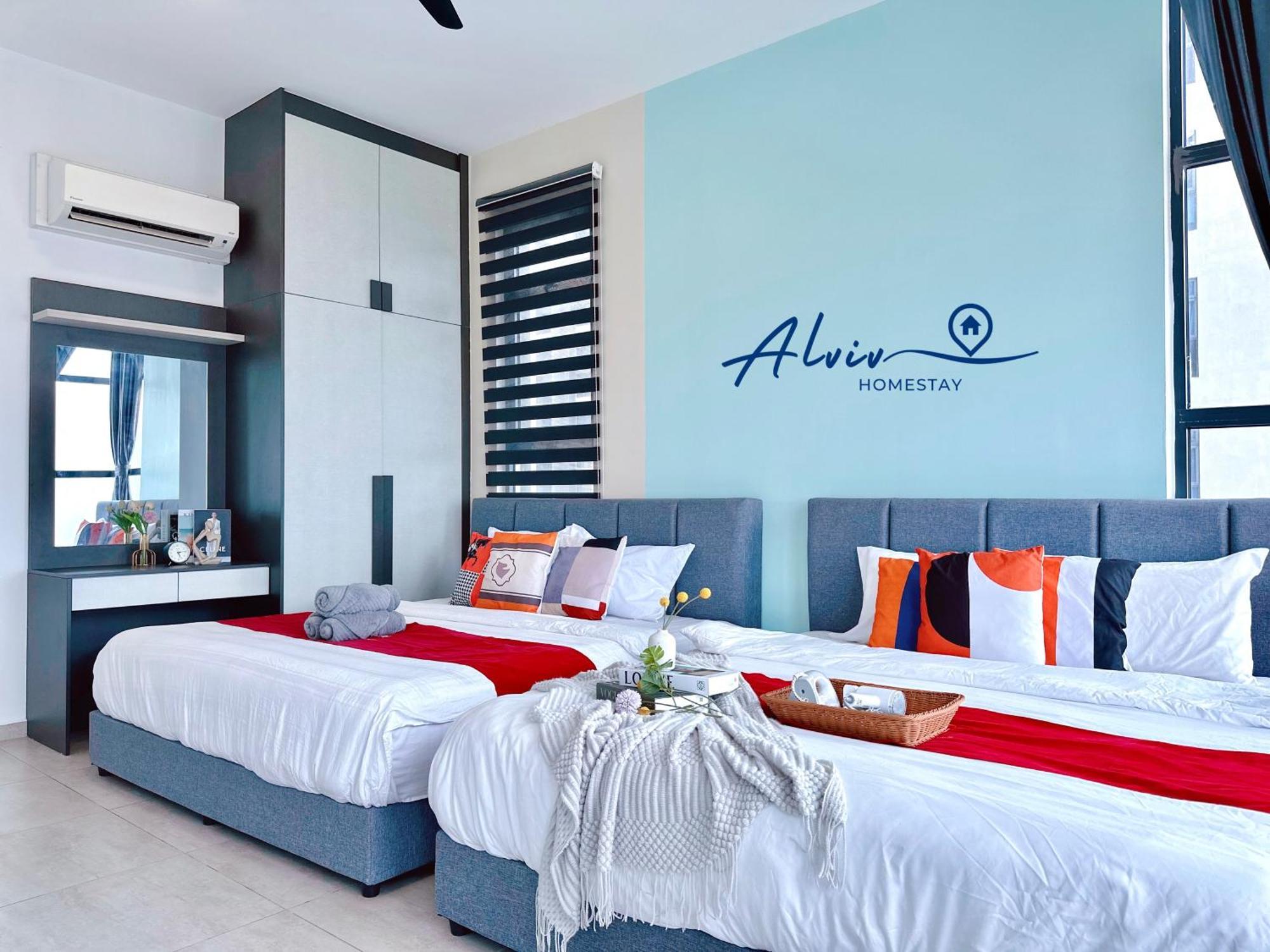 Апартаменти Atlantis Melaka By Alviv Management Екстер'єр фото