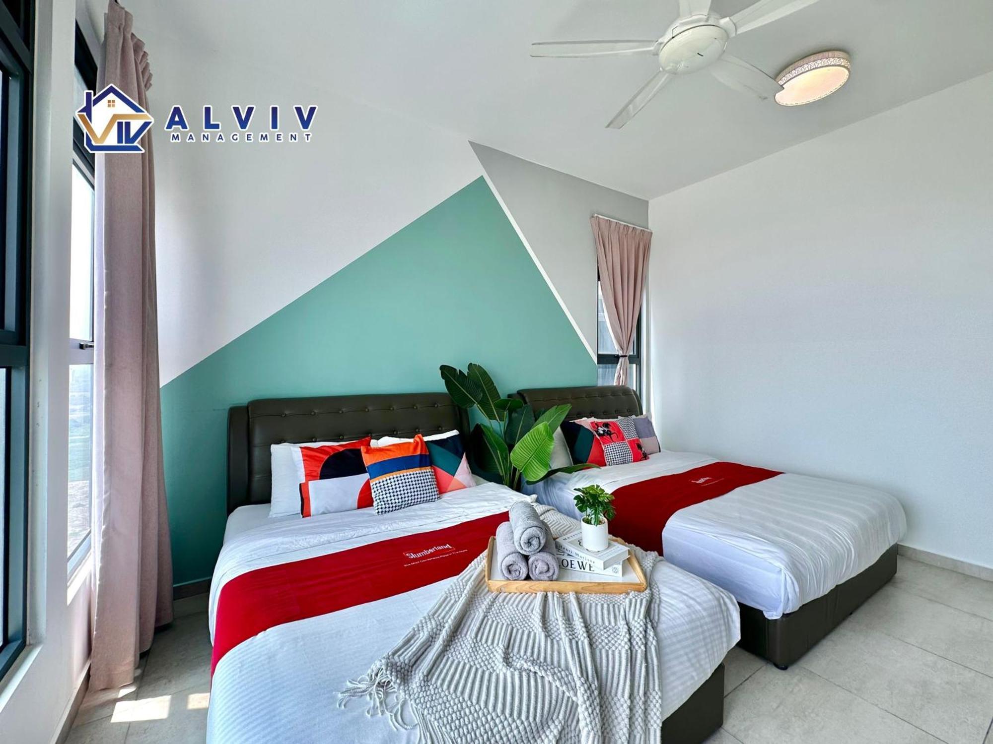 Апартаменти Atlantis Melaka By Alviv Management Екстер'єр фото