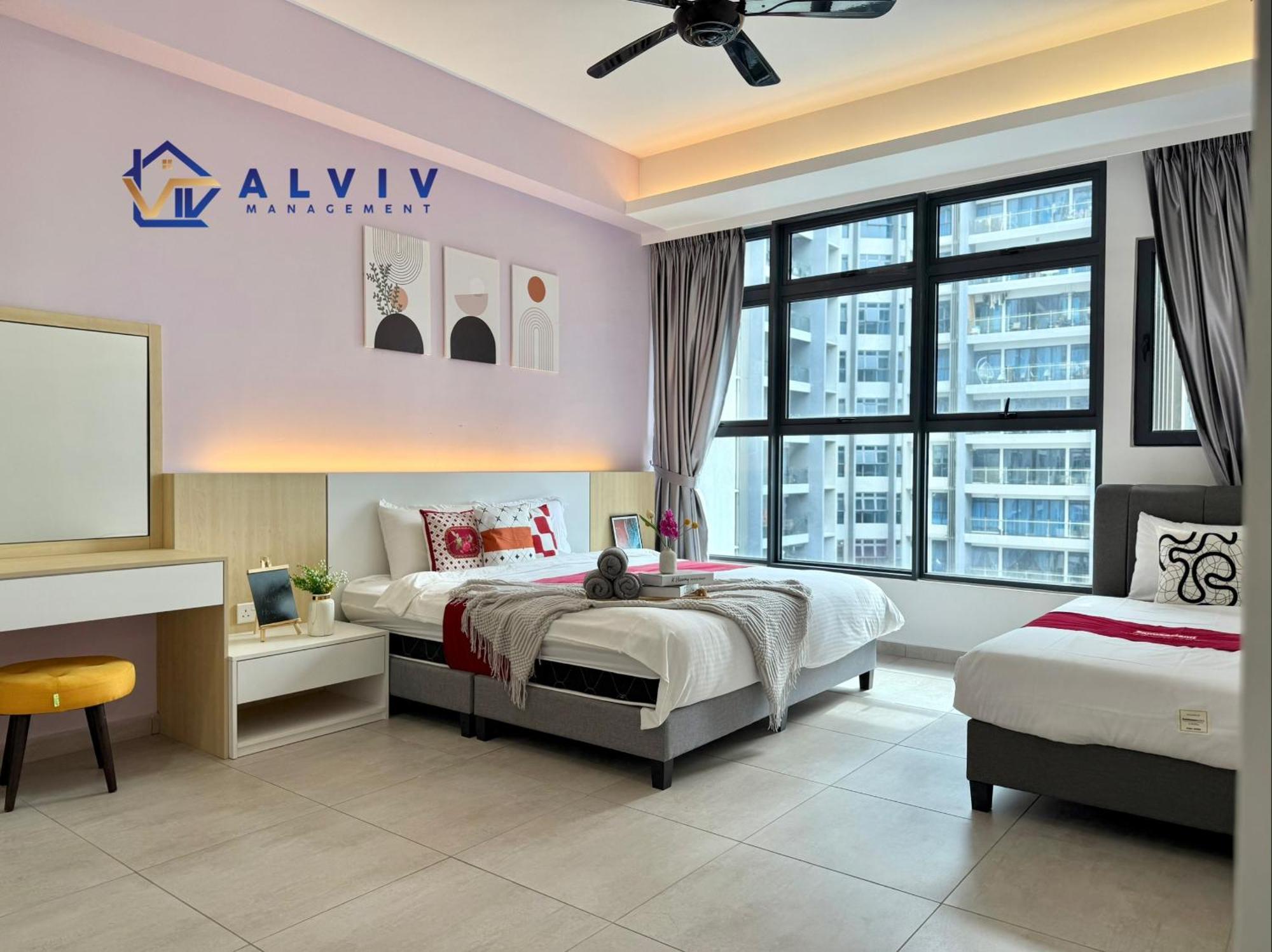 Апартаменти Atlantis Melaka By Alviv Management Екстер'єр фото