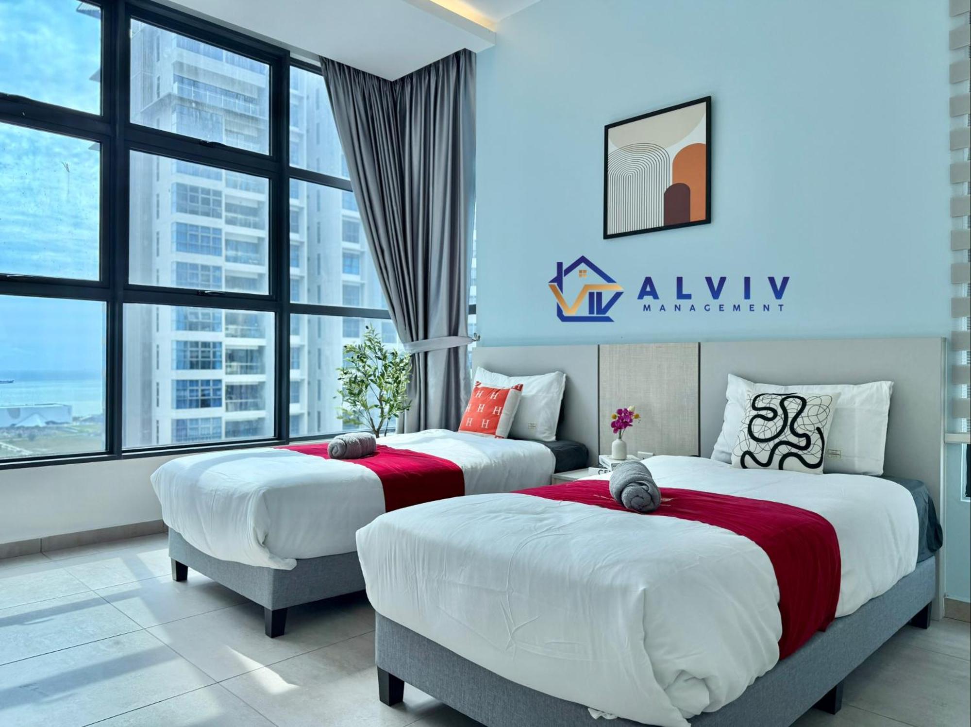 Апартаменти Atlantis Melaka By Alviv Management Екстер'єр фото
