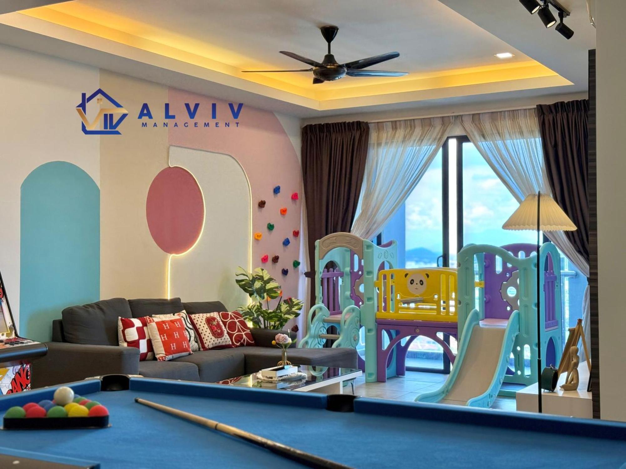 Апартаменти Atlantis Melaka By Alviv Management Екстер'єр фото