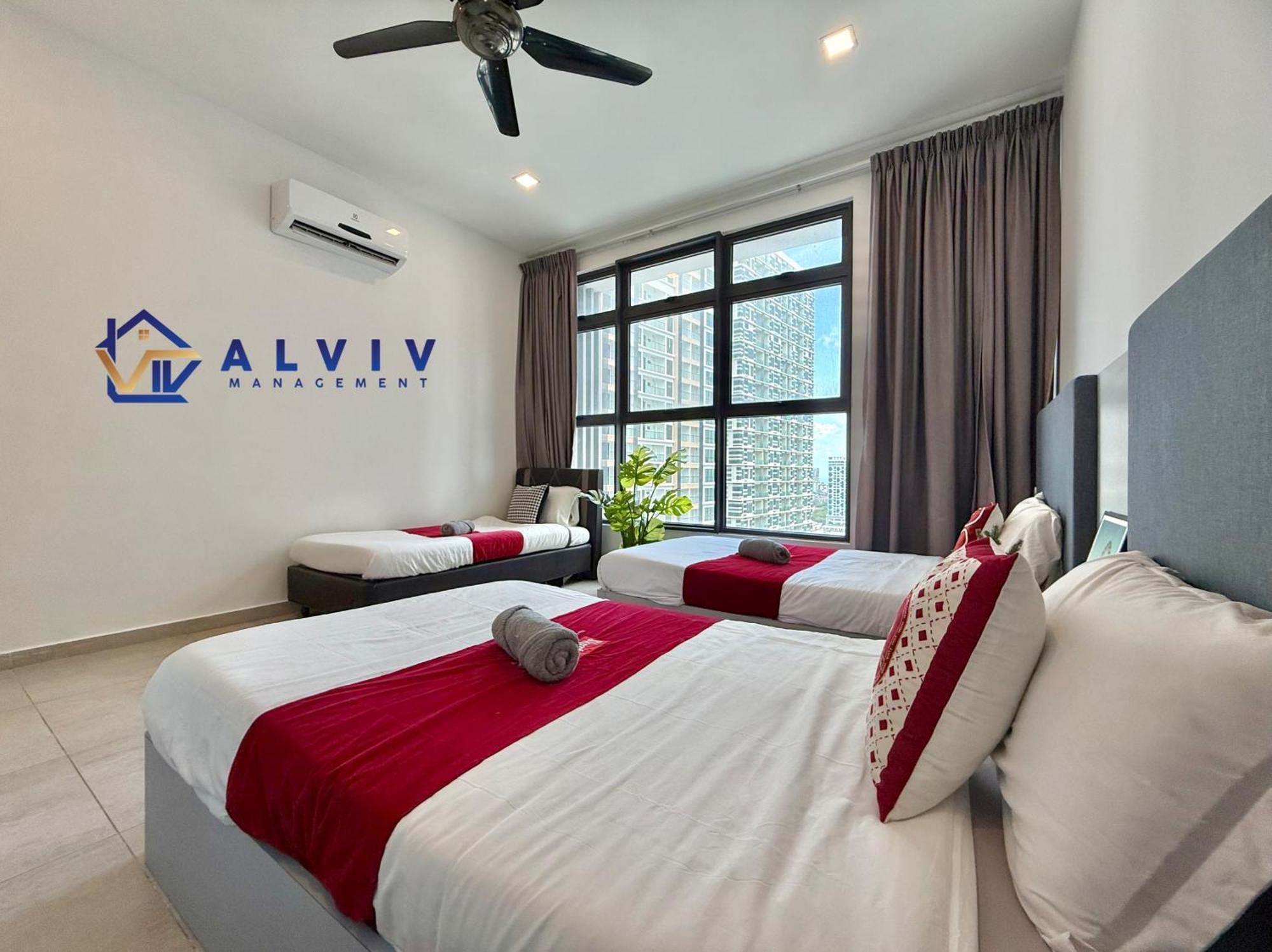 Апартаменти Atlantis Melaka By Alviv Management Екстер'єр фото