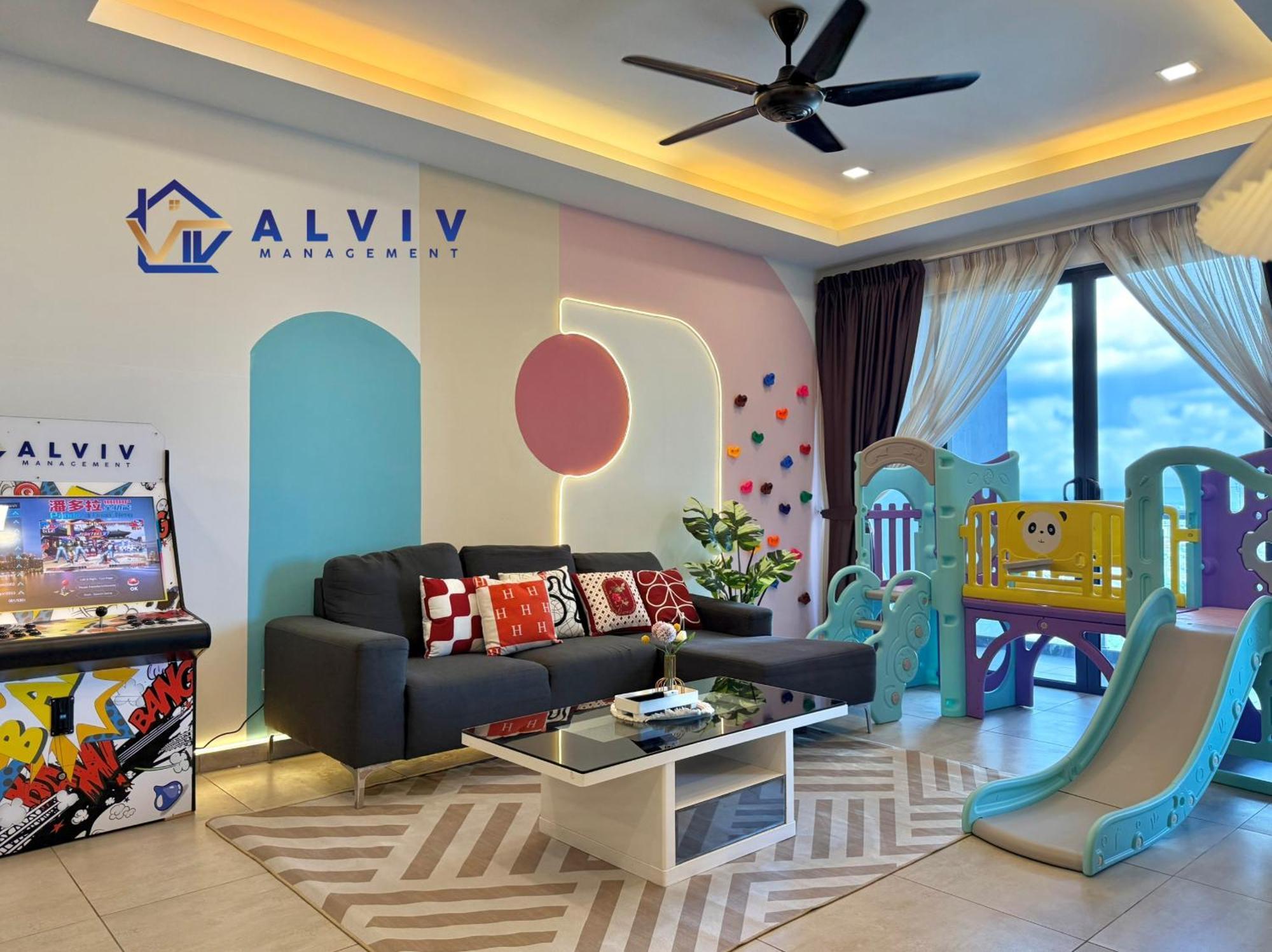 Апартаменти Atlantis Melaka By Alviv Management Екстер'єр фото