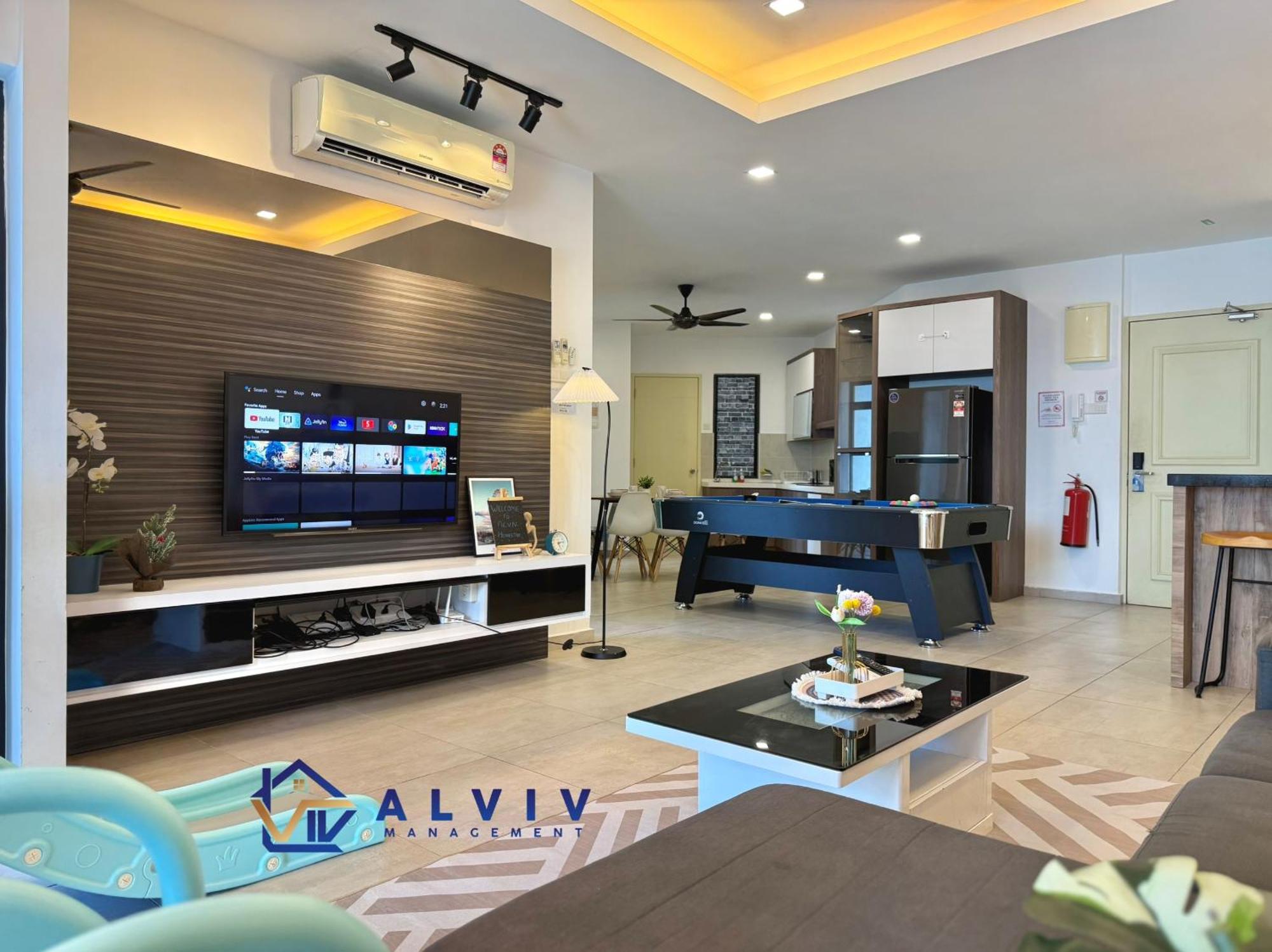 Апартаменти Atlantis Melaka By Alviv Management Екстер'єр фото