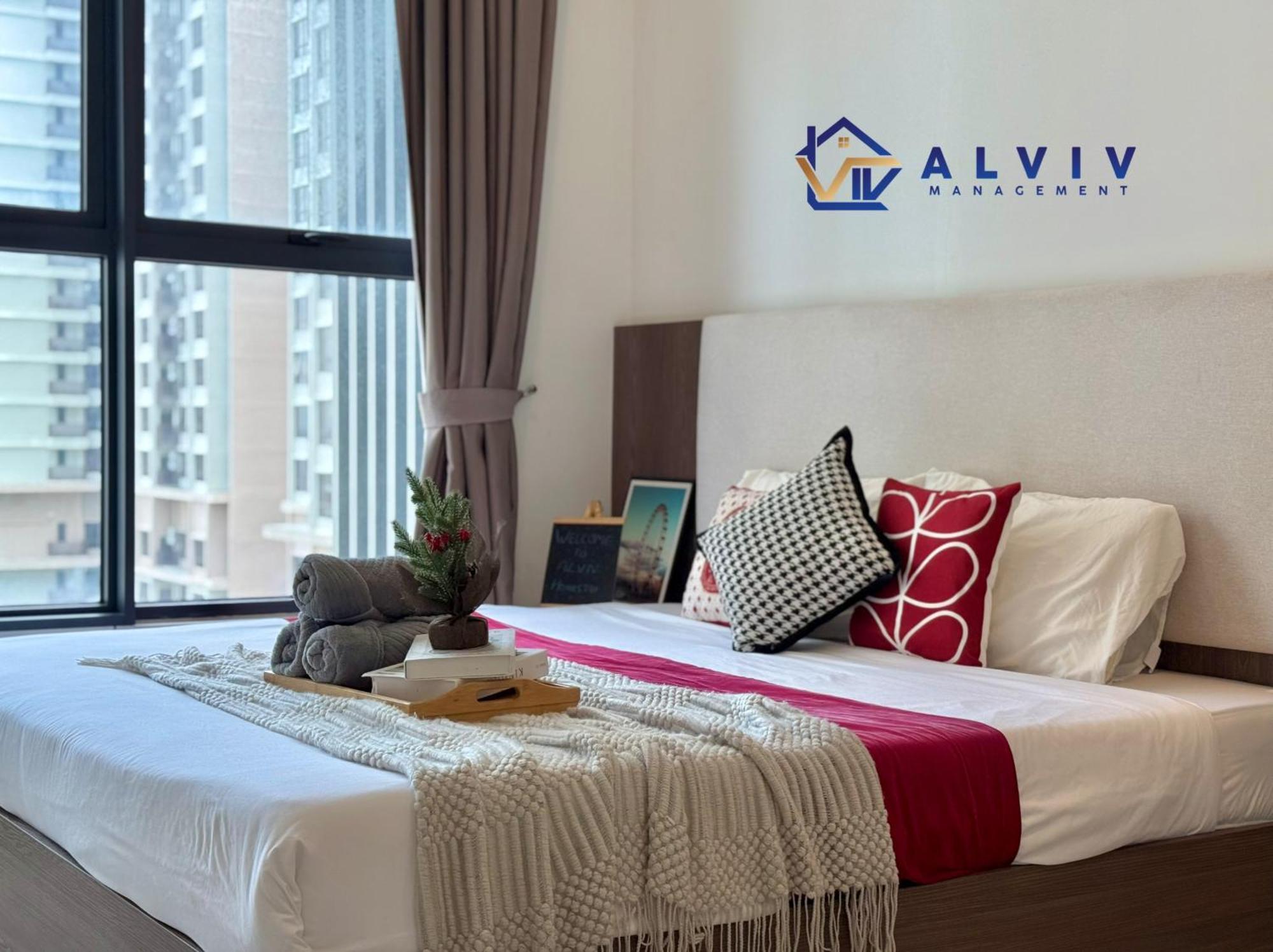Апартаменти Atlantis Melaka By Alviv Management Екстер'єр фото