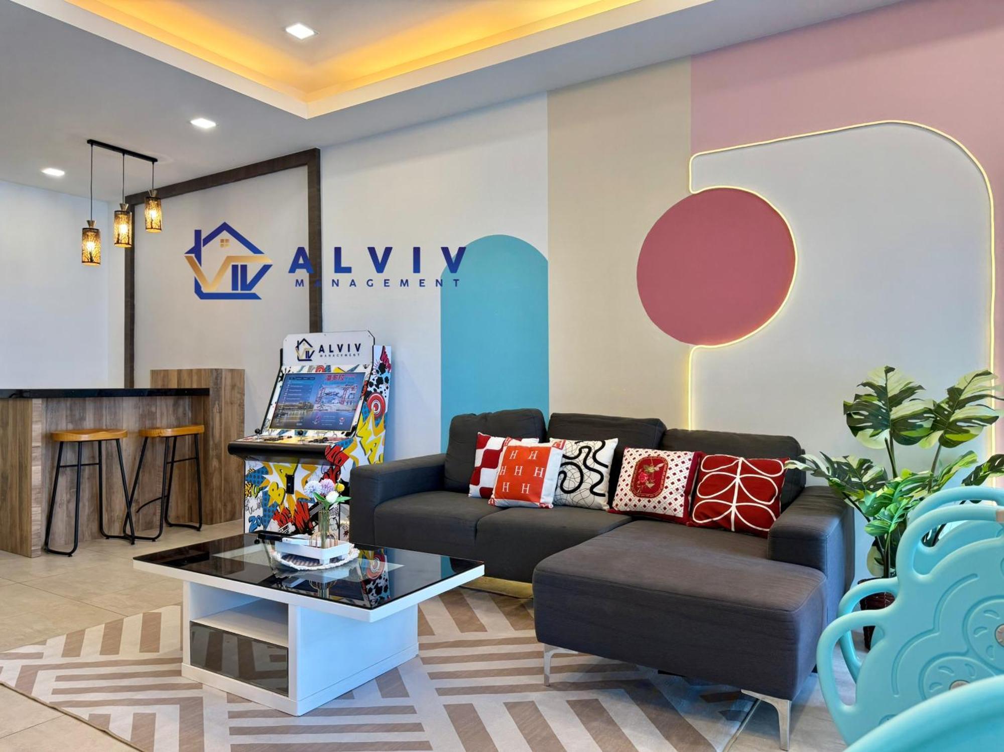 Апартаменти Atlantis Melaka By Alviv Management Екстер'єр фото