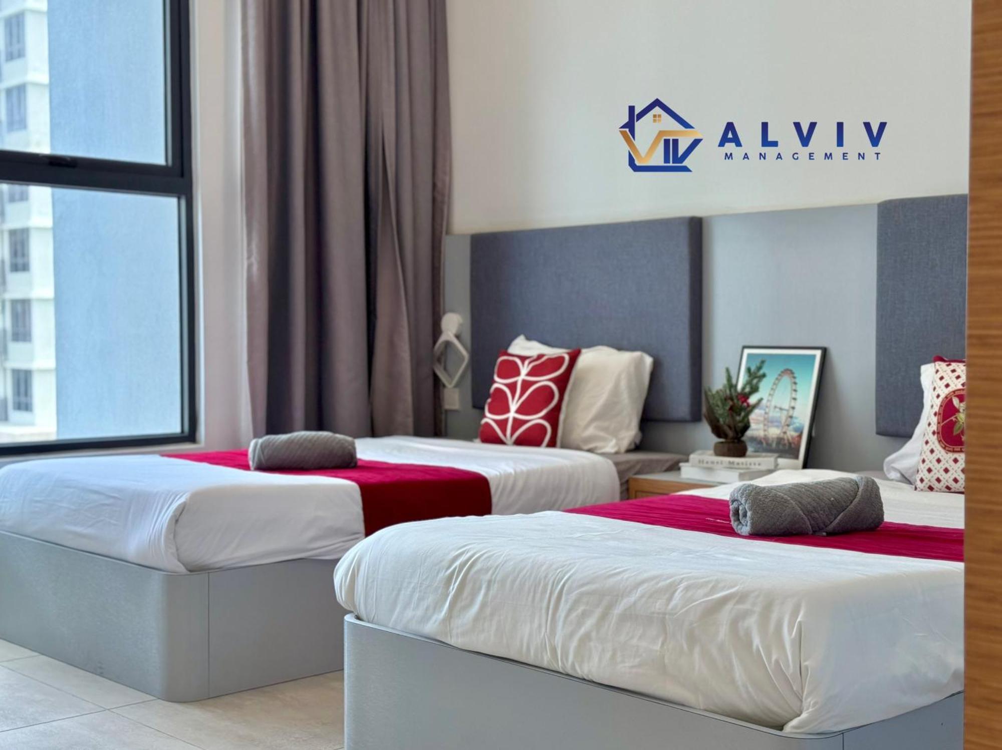 Апартаменти Atlantis Melaka By Alviv Management Екстер'єр фото